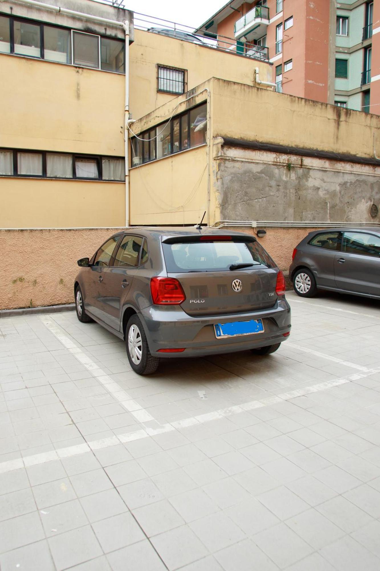Sofia House With Private Parking Apartamento Génova Exterior foto